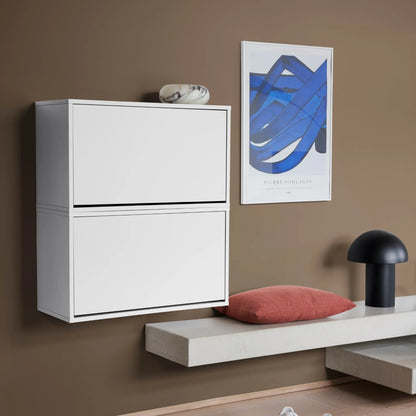 ReCollector Skobox, Brilliant White