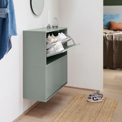 ReCollector Skobox, Iron Blue