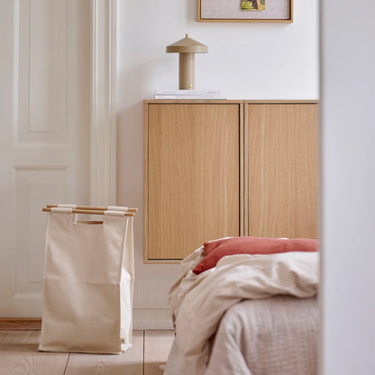 ReCollector Laundry Box Tvättkorg, Nordic Oak