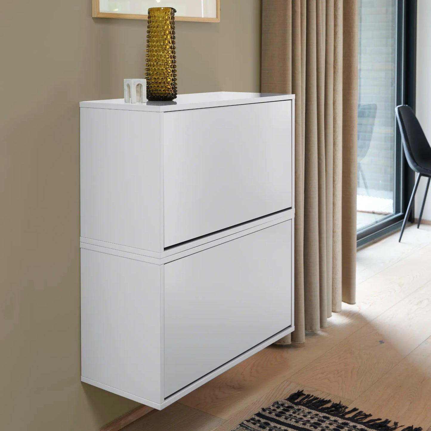 ReCollector Skobox, Brilliant White