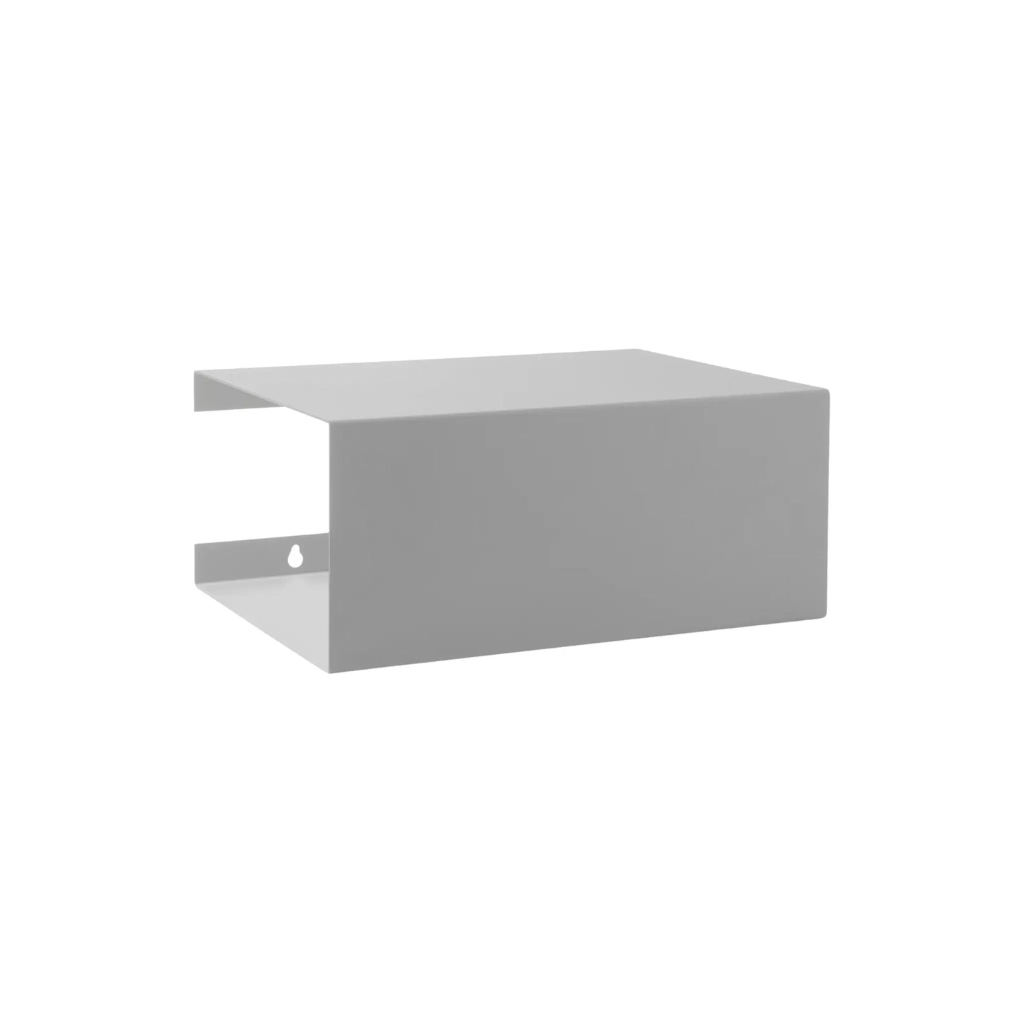 ReCollector BoxShelf Hylla, Stone Silver