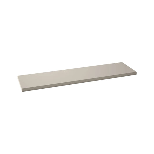 ReCollector Floating Edge Hylla, Silver Cloud Grey