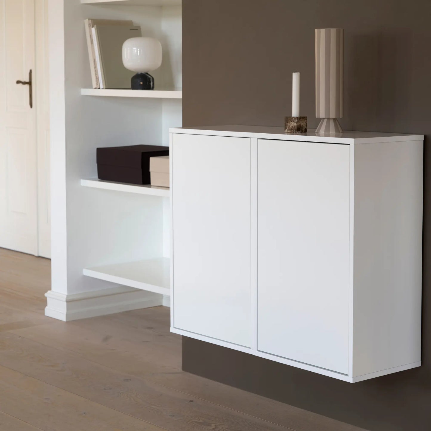 ReCollector WallCabinet Skåp, Brilliant White