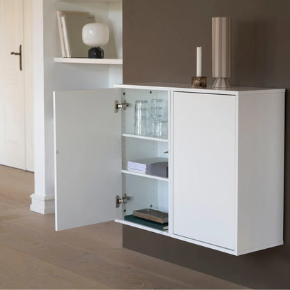 ReCollector WallCabinet Skåp, Brilliant White