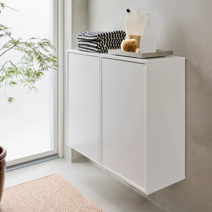 ReCollector WallCabinet Skåp, Brilliant White