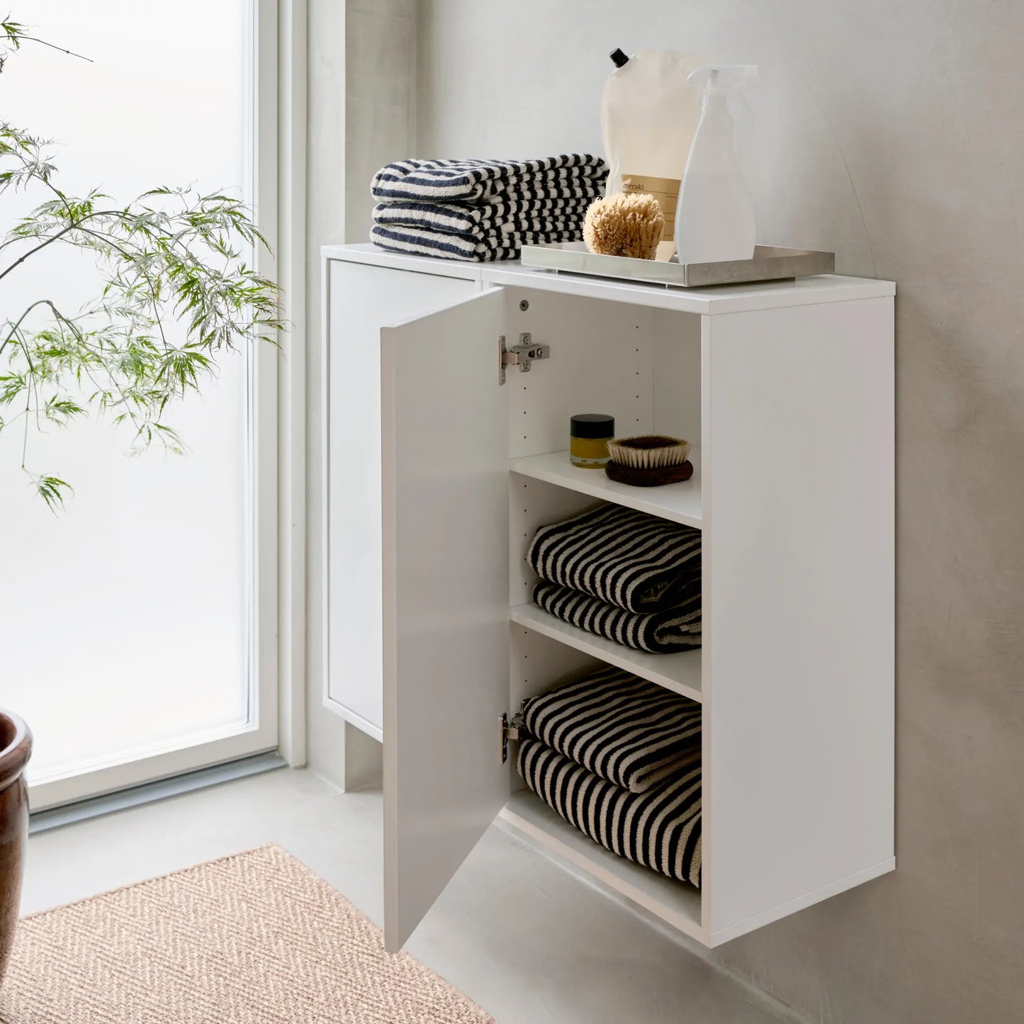 ReCollector WallCabinet Skåp, Brilliant White