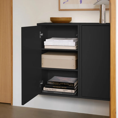 ReCollector WallCabinet Skåp, Black Raven