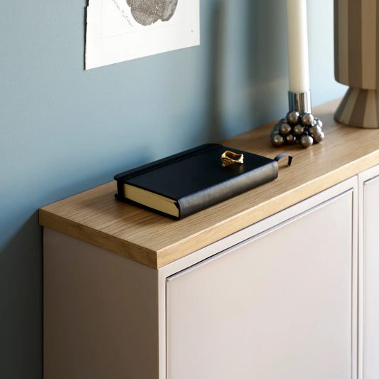 ReCollector Floating Edge Hylla, Nordic Oak