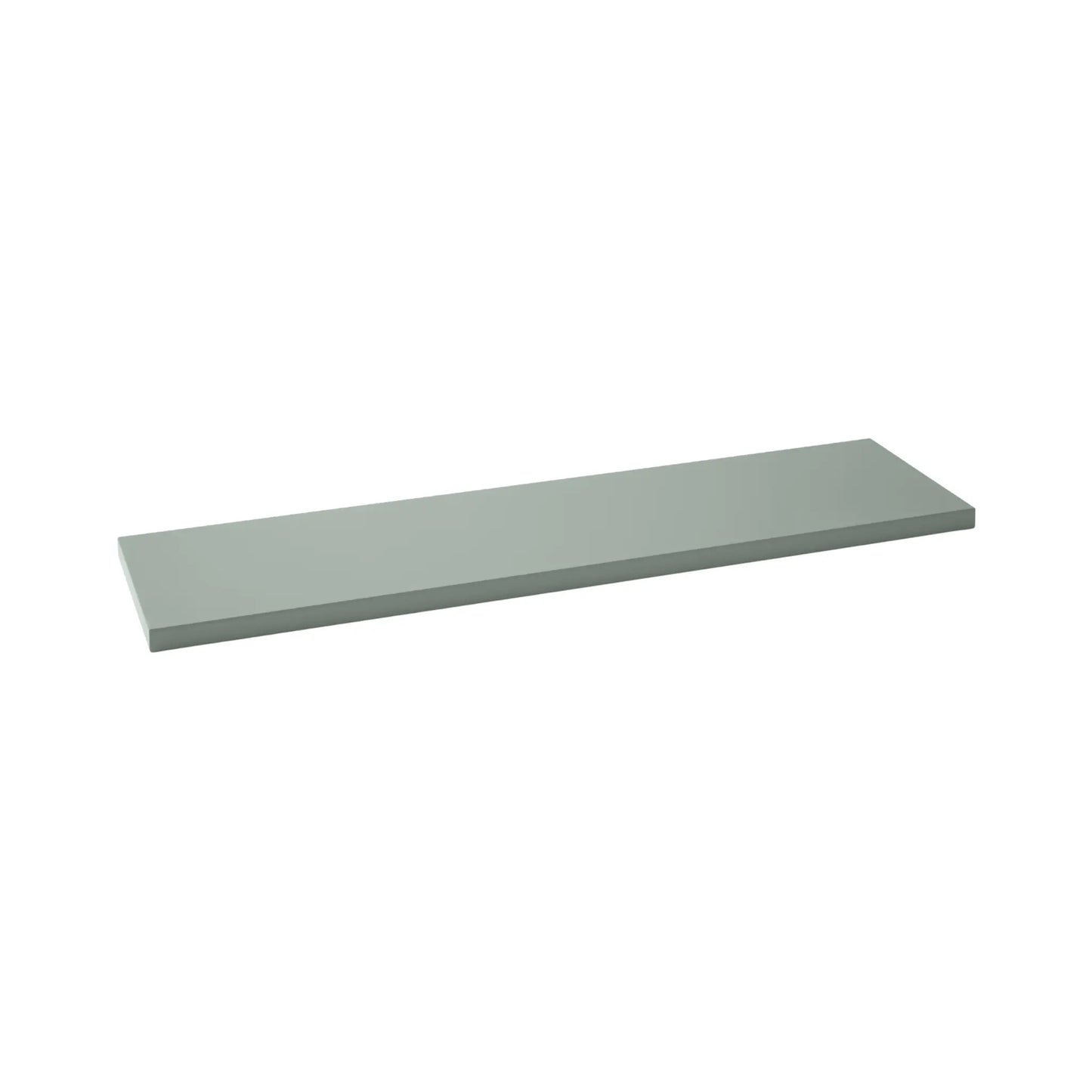 ReCollector Floating Edge Hylla, Iron Blue