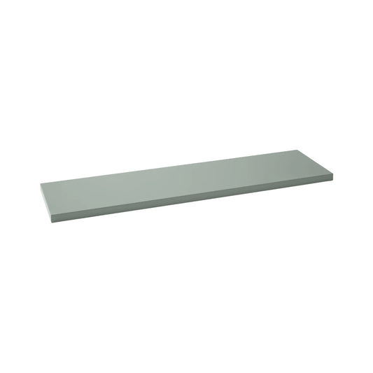 ReCollector Floating Edge Hylla, Iron Blue