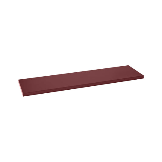 ReCollector Floating Edge Hylla, Maroon