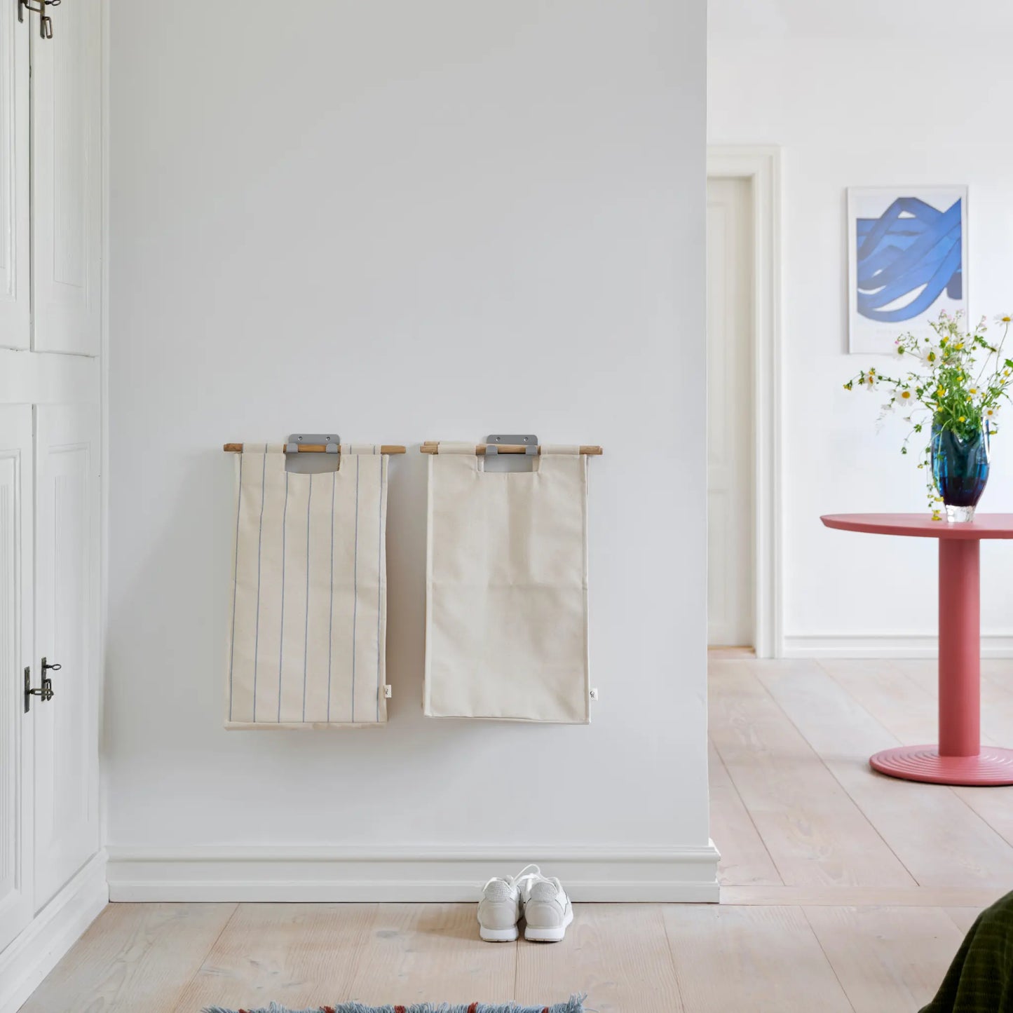 ReCollector BagUp Förvaringpåse, Cobolt Blue