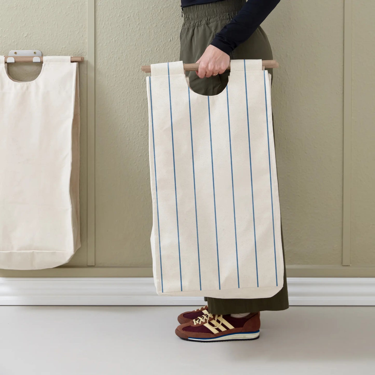 ReCollector BagUp Förvaringpåse, Cobolt Blue