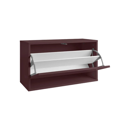 ReCollector Skobox, Maroon Red