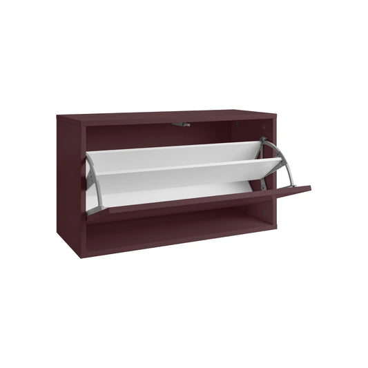 ReCollector Skobox, Maroon Red