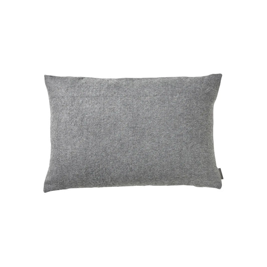 Silkeborg Uldspinderi Arequipa Kudde 60x40 cm, Medium Grey