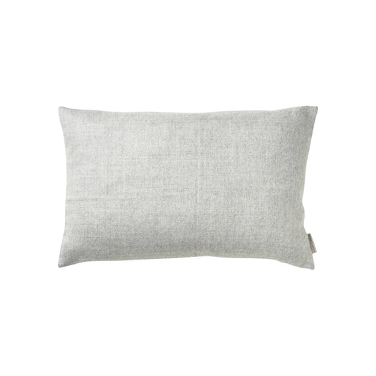 Silkeborg Uldspinderi Arequipa Kudde 60x40 cm, Light Grey