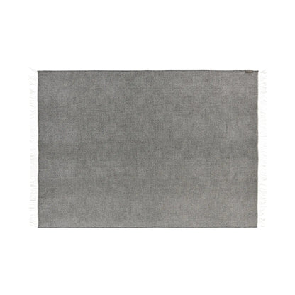 Silkeborg Uldspinderi La Paz Pläd 130x200 cm, Dark Grey