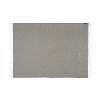 Silkeborg Uldspinderi La Paz Pläd 130x200 cm, Light Grey