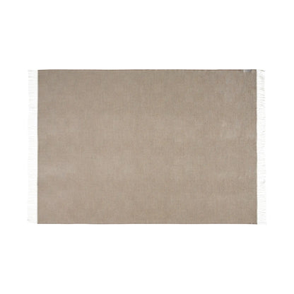 Silkeborg Uldspinderi La Paz Pläd 130x200 cm, Walnut Brown