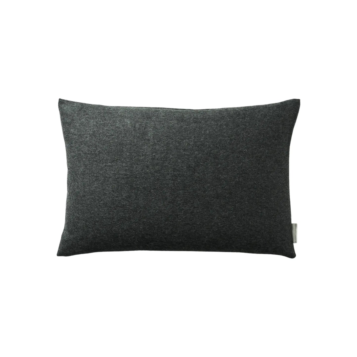 Silkeborg Uldspinderi Arequipa Kudde 60x40 cm, Dark Grey