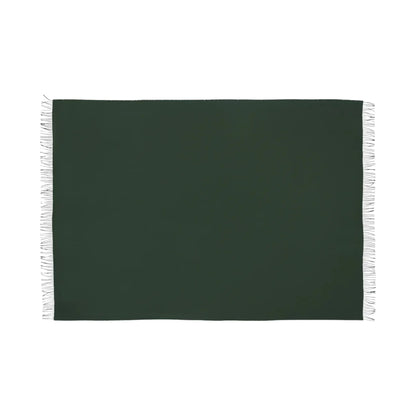 Silkeborg Uldspinderi Lima Pläd 130x200 cm, Pine