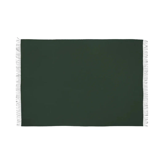 Silkeborg Uldspinderi Lima Pläd 130x200 cm, Pine