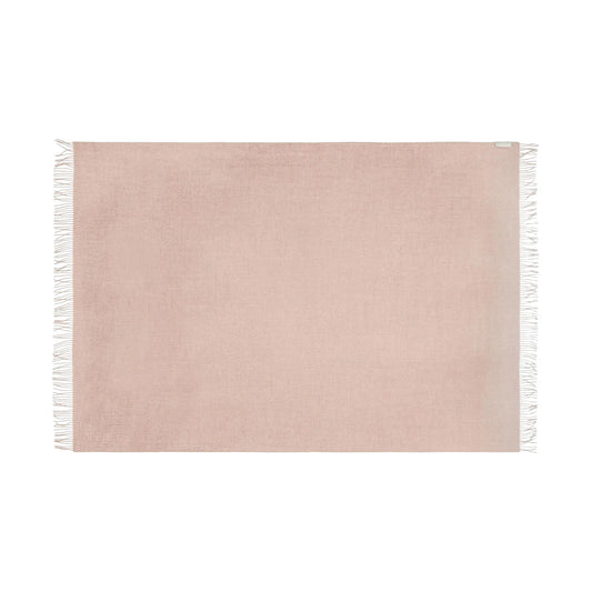 Silkeborg Uldspinderi Cusco Pläd 130x200 cm, Dusty Rose