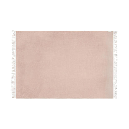 Silkeborg Uldspinderi Cusco Pläd 130x200 cm, Dusty Rose