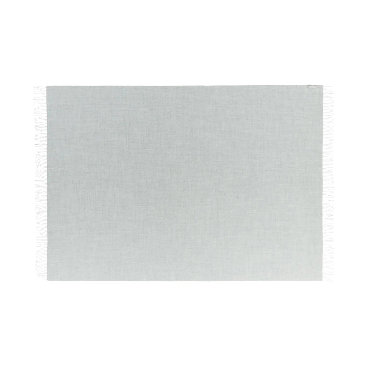 Silkeborg Uldspinderi Arequipa Pläd 130x200 cm, Light Grey