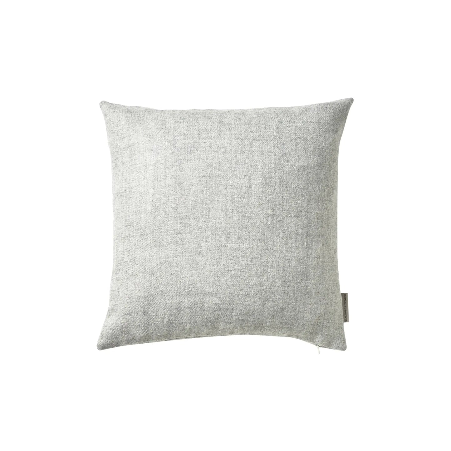 Silkeborg Uldspinderi Arequipa Kudde 40x40 cm, Light Grey