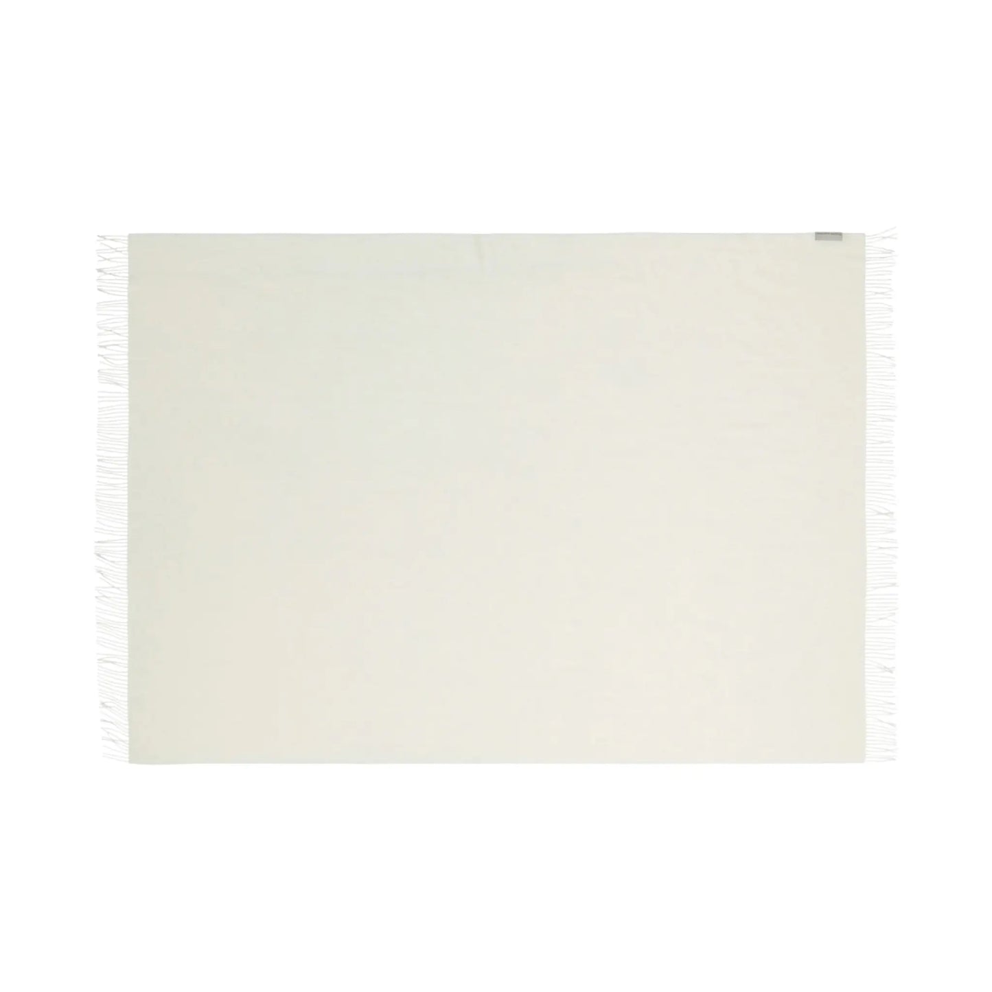 Silkeborg Uldspinderi Arequipa Pläd 130x200 cm, White