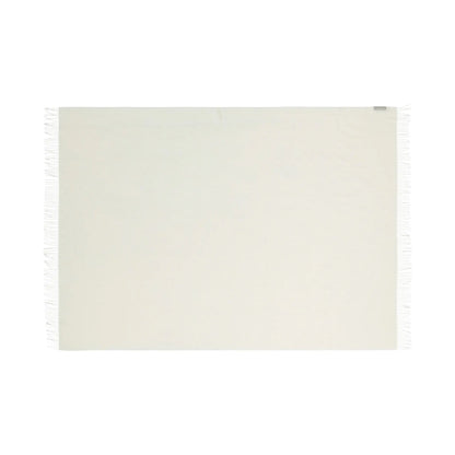 Silkeborg Uldspinderi Arequipa Pläd 130x200 cm, White