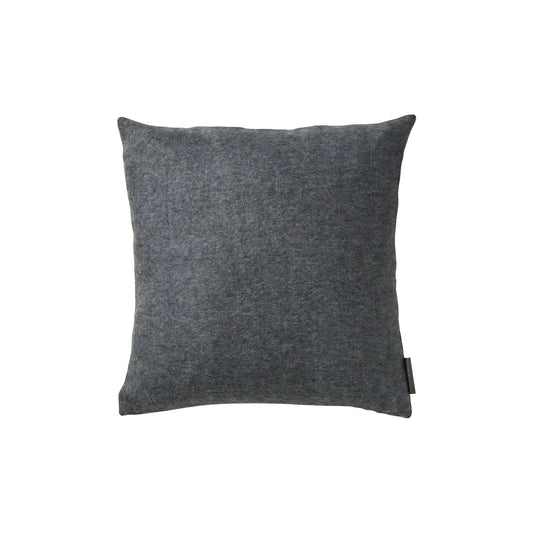Silkeborg Uldspinderi Arequipa Kudde 40x40 cm, Dark Grey