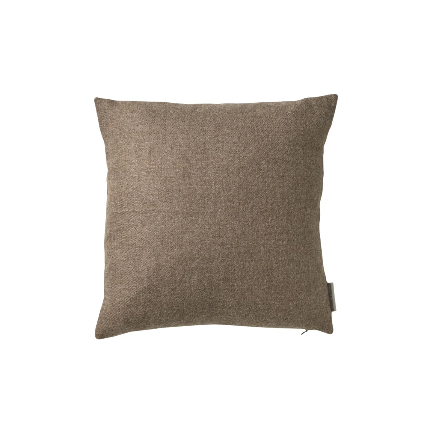 Silkeborg Uldspinderi Arequipa Kudde 40x40 cm, Walnut Brown