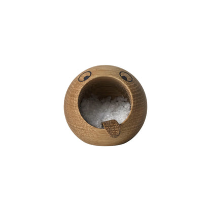 Spring Copenhagen Salty Saltkar 7 cm, Ek