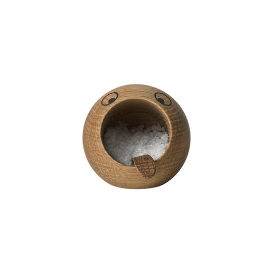 Spring Copenhagen Salty Saltkar 7 cm, Ek