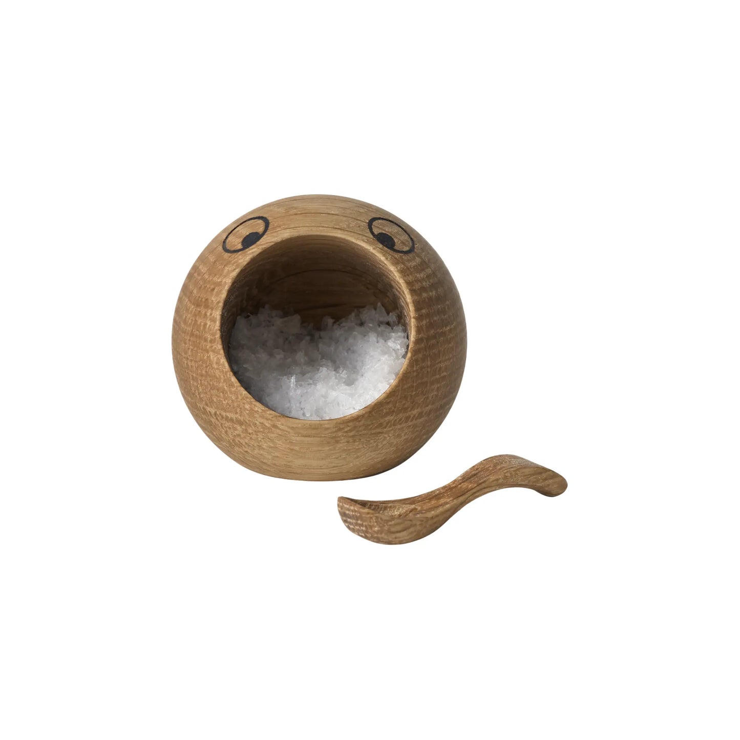 Spring Copenhagen Salty Saltkar 7 cm, Ek
