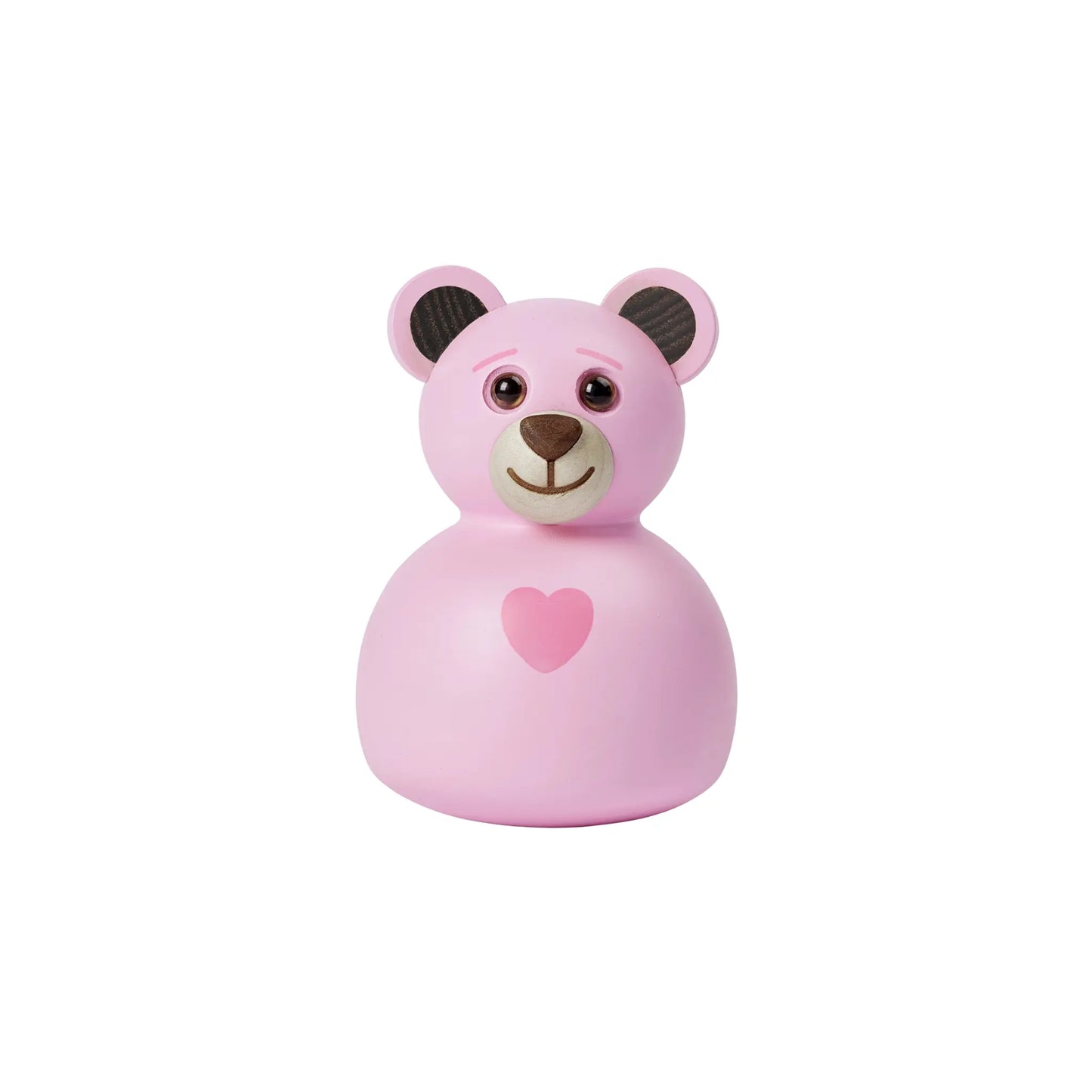 Spring Copenhagen Rosy Teddybjörn Trädekoration 9 cm, Rosa