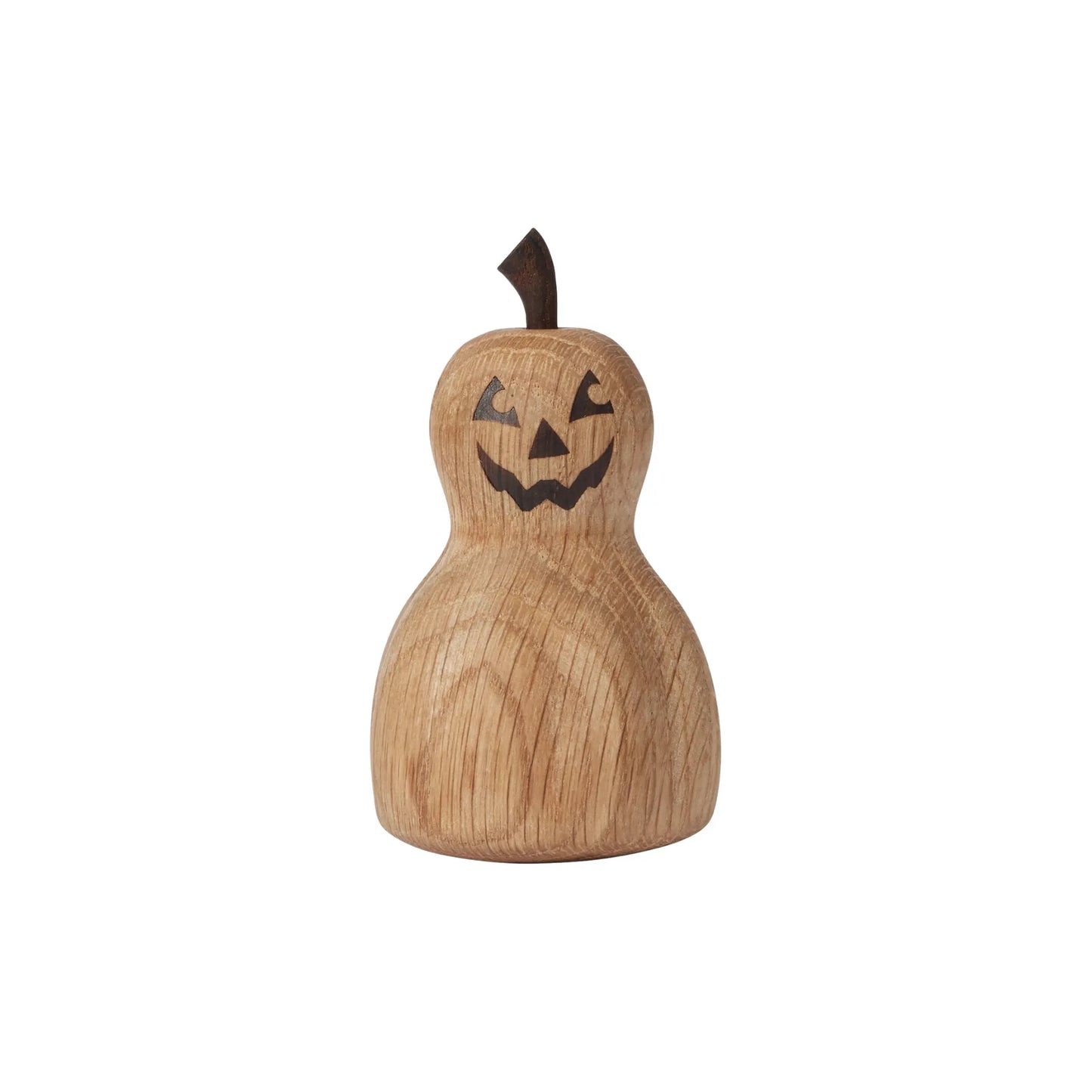 Spring Copenhagen The Pumpkin Pumpa Trädekoration 10 cm, Ek