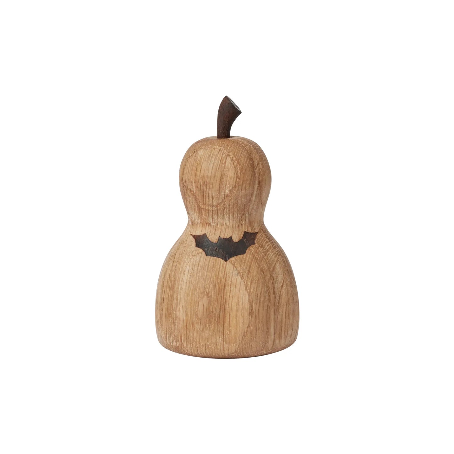 Spring Copenhagen The Pumpkin Pumpa Trädekoration 10 cm, Ek