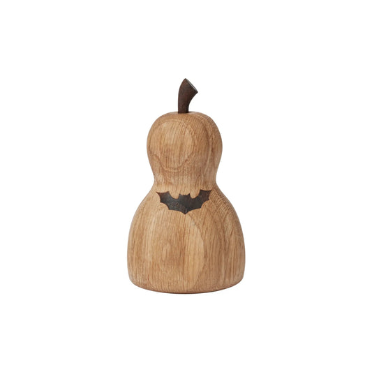 Spring Copenhagen The Pumpkin Pumpa Trädekoration 10 cm, Ek