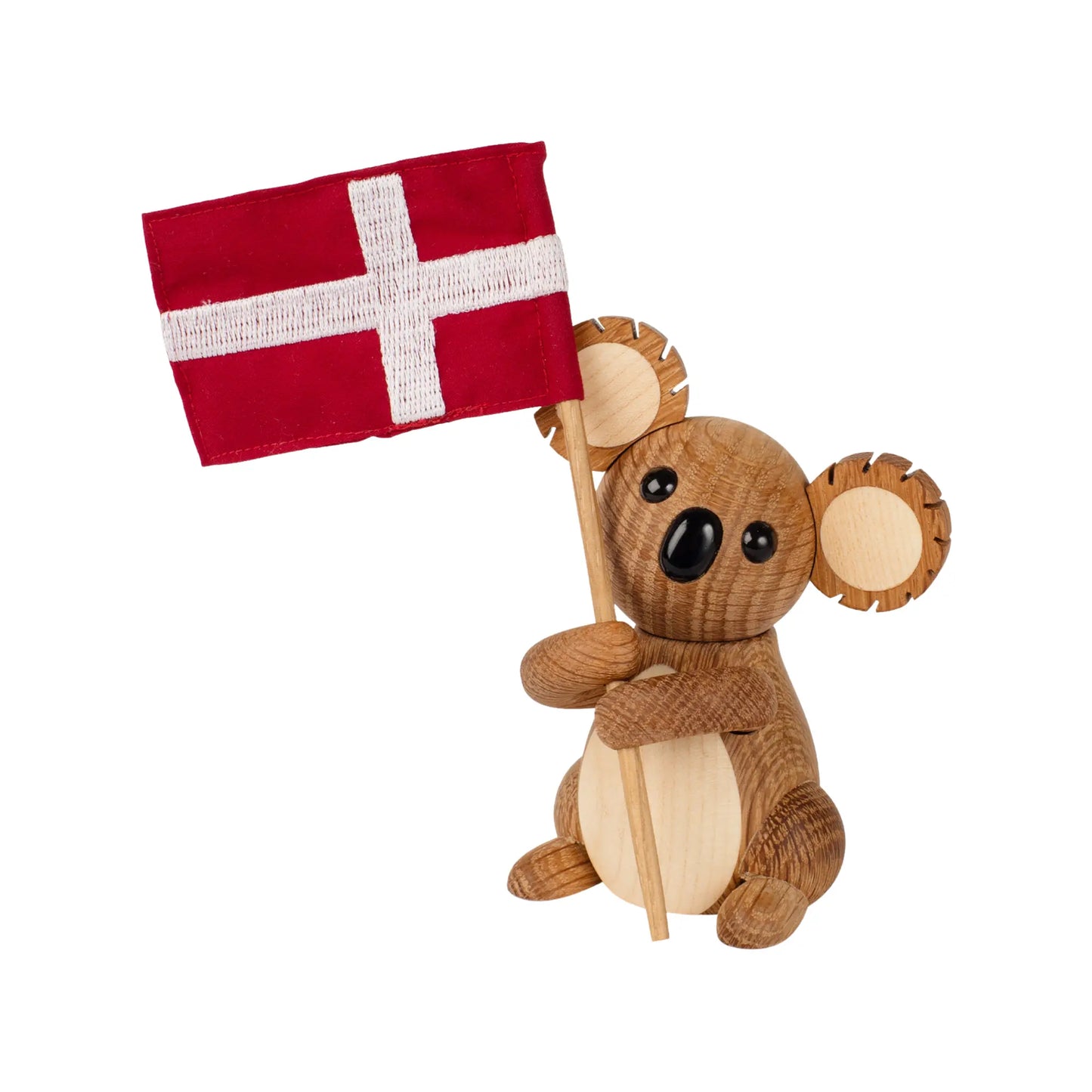 Spring Copenhagen Matilda Koala Dekoration 10 cm, Ek/Ask