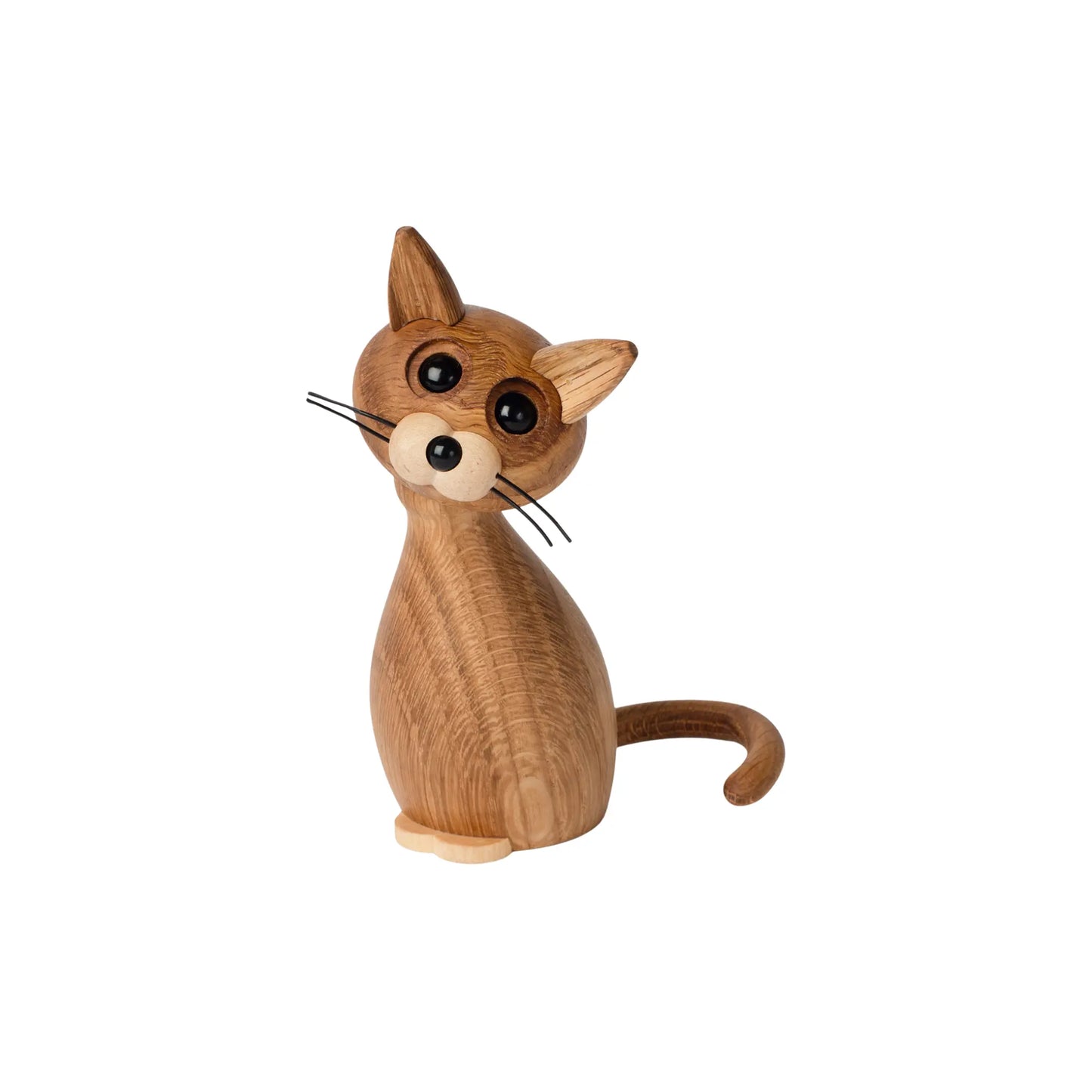 Spring Copenhagen Lucky The Cat Dekoration 15,9 cm, Ek