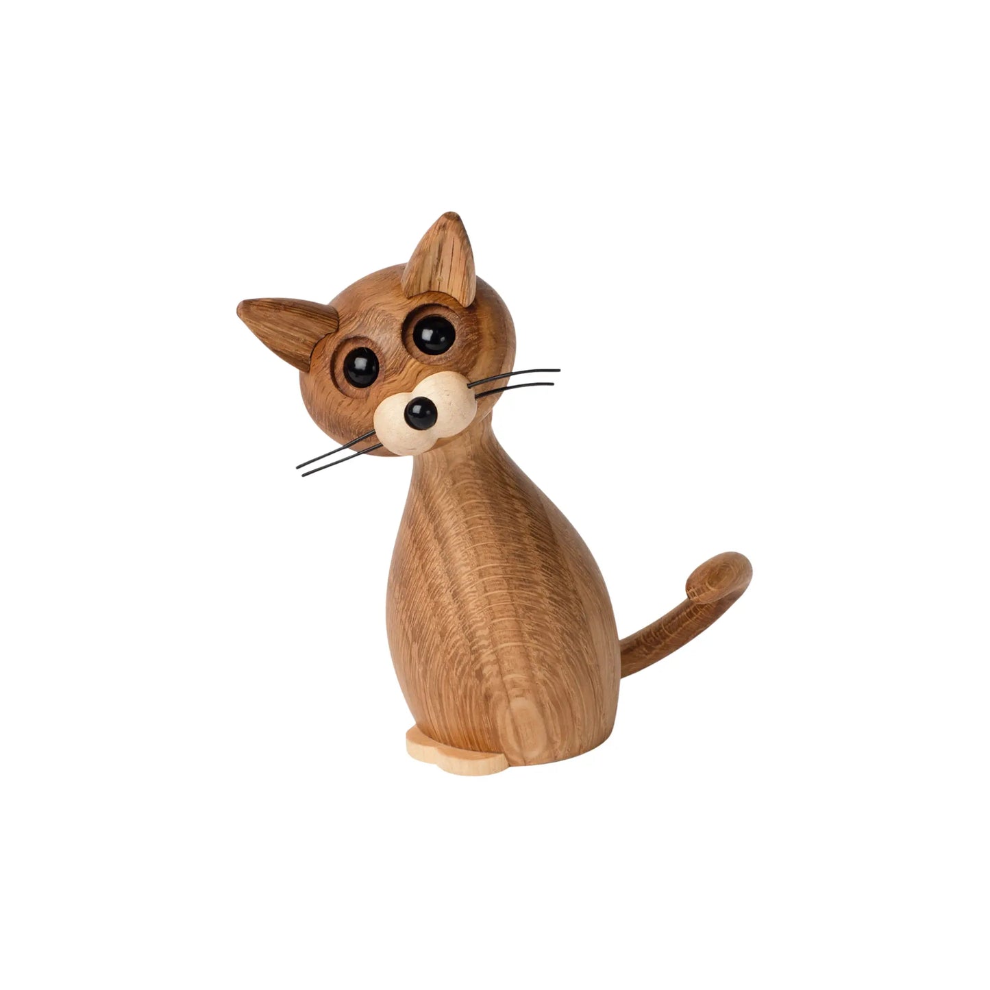Spring Copenhagen Lucky The Cat Dekoration 15,9 cm, Ek