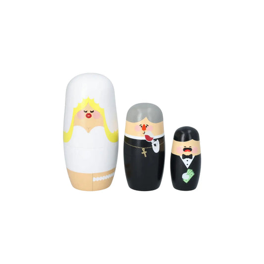Spring Copenhagen Expressions Dockor 14 cm, Drama Wedding
