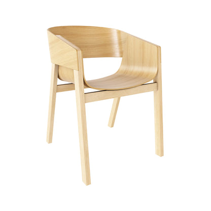 Ton Merano Karmstol, Natural varnish