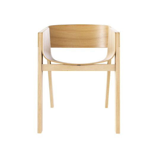 Ton Merano Karmstol, Natural varnish