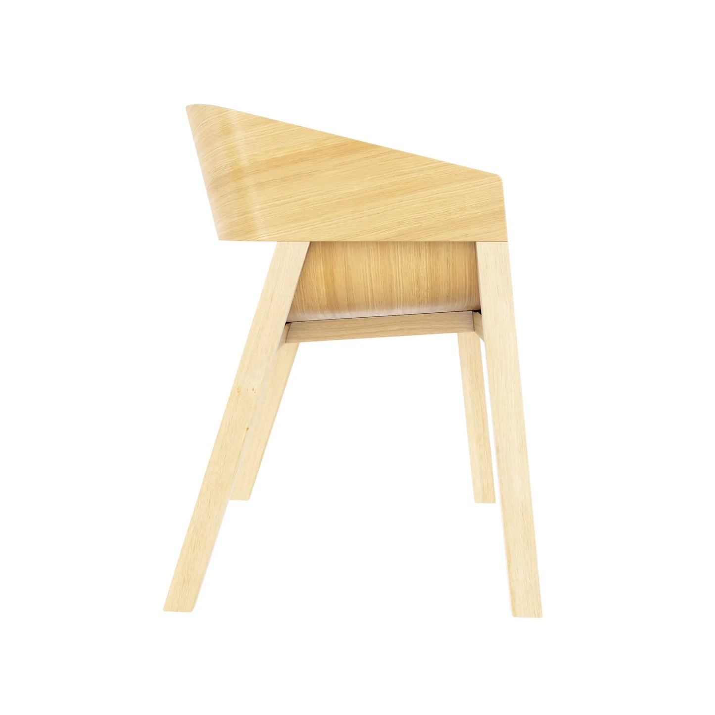 Ton Merano Karmstol, Natural varnish