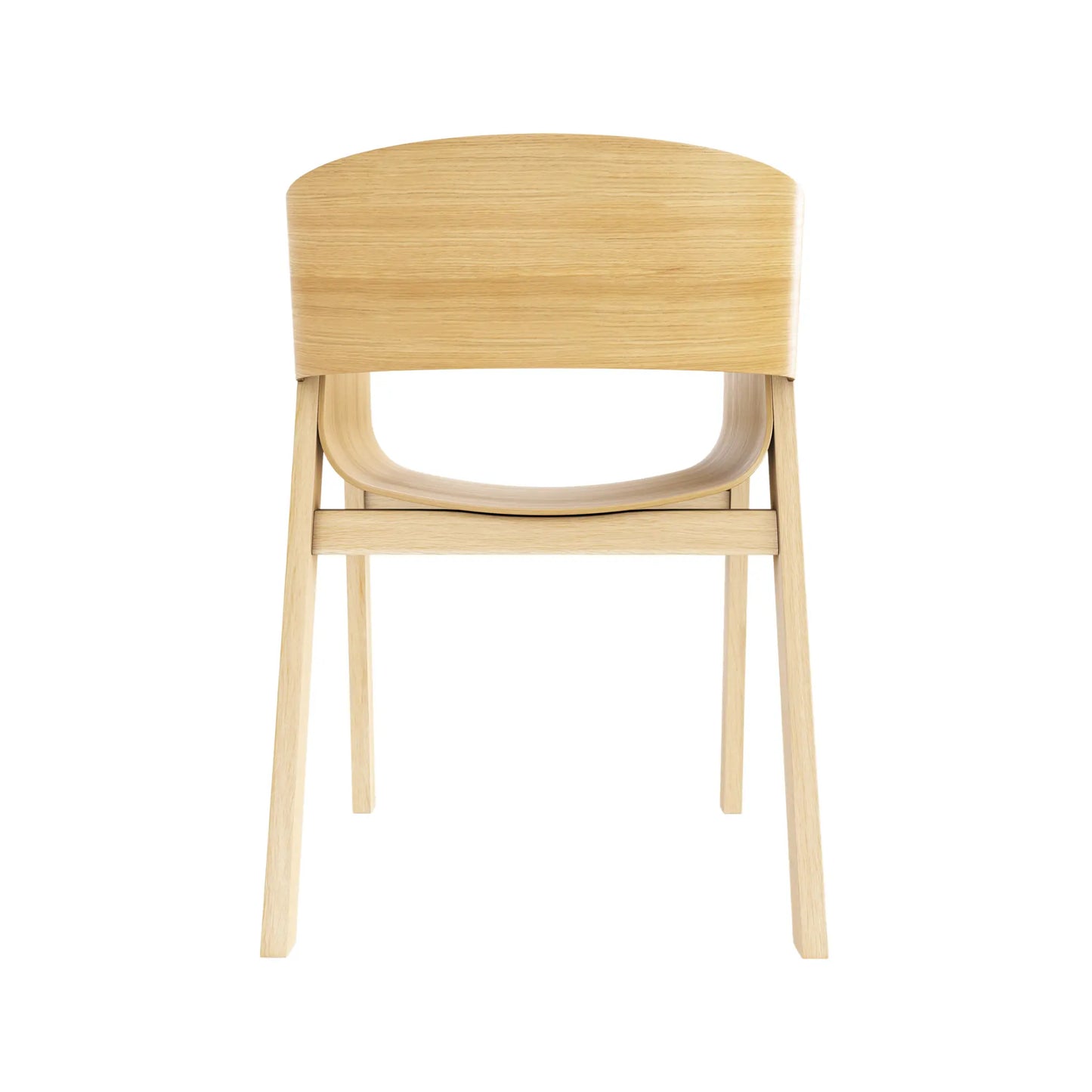 Ton Merano Karmstol, Natural varnish